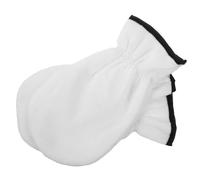 ibasenice 1 Pair Hand Healing Gloves Moisturizing Spa Gloves for Women Reusable Washable Polyester Flannel for Personal Daily Skin Care