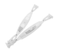 ibasenice 1 Pair Night Cycling Bike Wheel Reflectors High Visibility Safety Reflectors for Bicycles Easy Attachment Fit for Adults Enhanced Visibility Low Light Conditions