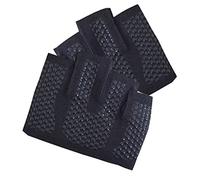 ibasenice 1 Pair Non Slip Half Finger Gym Gloves for Weight Lifting and Outdoor Activities Breathable Wrist Seal for Fitness Cycling Running and Climbing