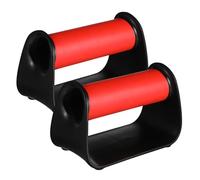 ibasenice 1 Pair Strength Training Stand with Nonslip Base Versatile Gym Accessories for Home Workouts Compact and Portable Fitness for Men Enhance Stability and Muscle Targeting