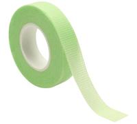 ibasenice 1 Roll Lash Extension Tape for Eyelash Extensions Breathable Non-woven Fabric in Light Green Gentle to Skin Holds Lashes in Place 9 Meter Length