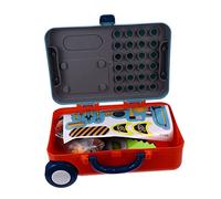 ibasenice 1 Set Creative Pretend Play Kitchen for Educational Simulation Cooking Fun Role Play House Prop for Cognitive Development Young