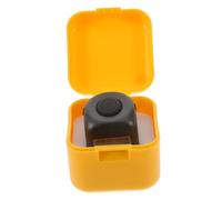 ibasenice 1 Set Miniature Electronic Digital Counter Handheld Clicker with Glow the Dark Feature Portable and Lightweight Design for Easy Counting Low Light Conditions User Friendly Tally