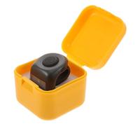 ibasenice 1 Set Miniature Ring Click Counter Handheld Electronic Finger Ring Tally Counter with Glow the Dark Feature for Sports Events and Daily Activities Accurate Digital Display