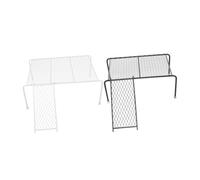 ibasenice 1 Set Rutin Chicken Platform Stand with Ramp Strong Stable Iron Climbing Supply for Pets Chick Feeding Holder and Fun Play Area for Chickens and Other Animals