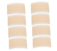 ibasenice 10 Pcs Silicone Scar Cover Tape Invisible Skin Tone Patch for Scars and Acne Marks Self-adhesive Waterproof Medical-grade Silicone Tape for Body and