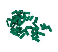 ibasenice 100pcs Piano Tuning Tools Felt Temperament Strip Piano Tuning Mutes Instrument Supply