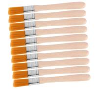 ibasenice 10pcs Archaeological Excavation Brush Set for Friendly Cleaning Tools with Diverse Brushes for Educational Digging and Scientific Exploration Safe Archaeology for Boys