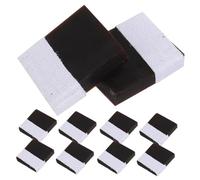 ibasenice 10pcs Bamboo Flute Solid Glue Membrane Glue for Dizi Traditional Chinese Instrument Accessories Replacement Parts