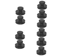 ibasenice 10pcs Cup Handles for Singing Bowls Lifting Tool for Meditation Bowls Easy to Install and Clean Securely Attach for Enhanced Spiritual Practice