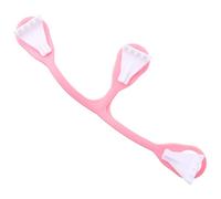 ibasenice 10pcs Diaper Buckles Three Claw Plastic Diaper Fastening Buckles Fixed for Changing