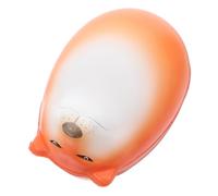 ibasenice 10pcs Dog Egg Squishy Toys Slow Rising Shiba Inu Animal Stress Relief Squeeze Balls Boys and Girls Teens Party Favors Cute Desk Accessories Home Office Decor