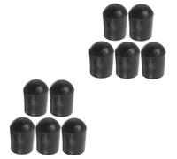 ibasenice 10pcs Endpin Stoppers Non- for Double Bass Anti-skid Endpin Protectors Stable Grip Accessories for