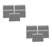 ibasenice 10pcs Fader Caps Replacement Slider Caps for Mixing Console Mixer Slider Fader Knobs for Music Mixer Controller Use