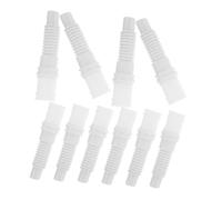 ibasenice 10pcs Noise Maker Insert Craft Accessories Squeaky Sound Toy Pig Barking Tube Relaxation Aid Multiple Uses