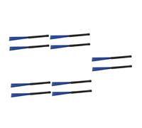 ibasenice 10pcs Nylon Wire Brush for Jazz and Acoustic Drums Versatile Percussion Accessories for Enhanced Sound Effects and Flexibility