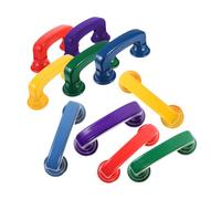 ibasenice 10pcs Phonics Whisper Phones for Kids, Auditory Feedback Reading Comprehension Tools, Speech Therapy Toys for Classroom and Independent Literacy Activities