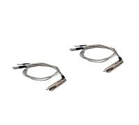 ibasenice 10pcs Pickup Rods for Acoustic and Folk Guitars Easy to Install String Guitar Accessories Mellow Sound