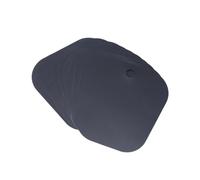 ibasenice 10Pcs Plastic Shoe Stretchers Boot Holders for Women S Boots Prevent Bending and Creasing Maintain Shape and Extend Shoe Life Black