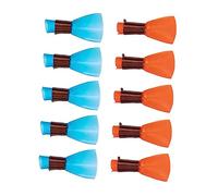 ibasenice 10pcs Reeds Premium Reeds for Instruments Anti Easy to Trim for Optimal Sound Quality Versatile Music Accessories Selection