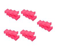 ibasenice 10pcs Reusable Ice Packs for Breastmilk Storage Packs for Bottles Keep Fresh During Travel No Melt Leaks for Picnics and Transport
