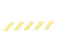 ibasenice 10pcs Silicone Drumstick Caps Mute Head Covers Quiet Drum Sticks for Practice Protecting Your Drum Accessories