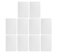 ibasenice 10pcs Sole Protector for Sneakers Self-Adhesive Shoe Bottom Cover to Protect Restore Shoe Soles Non-Slip Replacement for High Heels Grip Pads for Shoes