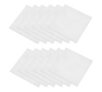 ibasenice 12pcs Acoustic Sound Panel Acoustic Panel Self-adhesive Sound Isolation Pad for Home Music Equipment Adhesive Absorbing Noise Reduction