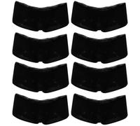ibasenice 12pcs C-Section Underwear for Women Reusable Incontinence Briefs Comfortable Breathable Leakproof Period Pants with High Elasticity Belt for Bladder Leakage Care