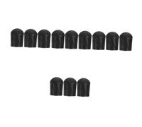 ibasenice 12pcs Cello Endpin Tips Rubber Endpin Caps Stoppers Musical Instrument Accessories for Cello Stopper Use during Practice