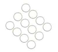 ibasenice 12pcs Classical Nylon Guitar Strings Set for Folk and Acoustic Guitars Replacement Wooden Strings Suitable for Using and Bass