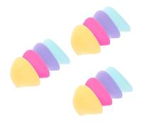 ibasenice 12pcs Flute Thumb Rest Cushion Silicone Finger Protectors for Flute Players Comfortable Design to Reduce Thumb Fatigue Easy to Install Accessories