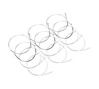 ibasenice 12pcs Full Violin Strings Full Set Gdae Violin String Kit for Stable Construction Tone for Practice and Performance