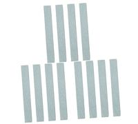 ibasenice 12pcs Guitar Maintenance Kit Luthier Tools Guitar Kit Bridge Polishing Stone Fret Files Leveler Grinding Tool for Bass Acoustic Electric Ukulele