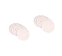 ibasenice 12pcs Leakproof Washable Nursing Pads for Breastfeeding Women Ultra Absorbent Bamboo Fabric Breast Pads Protection for Galactorrhea