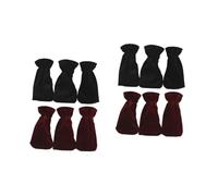 ibasenice 12pcs Piano Pedal Protective Covers for Piano Foot Pedal for Music Studio Accessories