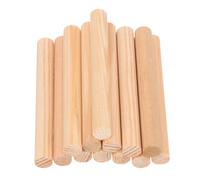 ibasenice 12pcs Practical Violin Sound Posts Acoustic Accessories for Enhanced Performance and Easy Replacement Compatible Violins