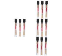 ibasenice 12pcs Professional Oboe Reeds Oboe Parts Storage Boxes in Wood Replacement Reeds for Playing Accessories and Supplies for Music Practice and Storage