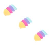 ibasenice 12pcs Silicone Finger for Flute Finger Rest Cover Cushion Thumb Guard for Wind Instrument Comfortable Covers for Flute Players