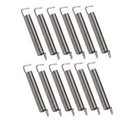 ibasenice 12pcs Springs Alternative Guitar Tremolo Bridge Replacements and Portable