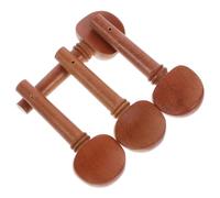 ibasenice 12pcs Violin Tuning Pegs for Violin Turner Musical Instrument Supplies Pegs
