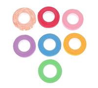 ibasenice 14pcs Pipa Guzheng Finger Breathable Tapes Adhesive Tapes for Musical Instrument Supplies Protecting Fingers during Playing