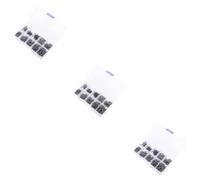 ibasenice 1500pcs High Sharpness Texas Rig Fishing Hooks Wide Belly Crank Hooks Strong Wire for Worm Bait