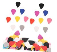ibasenice 150pcs Lightweight Guitar Pick for Bass Guitar and Electric Thin Plectrum for Practice Ukulele Plectrum Folk Pick Replacements