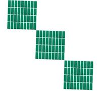 ibasenice 150pcs Piano Tuning Tools Piano Felt Temperament Strip Instrument Supply