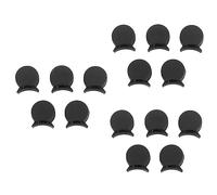 ibasenice 15pcs Clarinet Thumb Cushion Pads Non- Gel Design for Comfortable Finger Position Accessory for Saxophone and Clarinet Enthusiasts