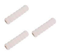 ibasenice 15pcs Door Handle Cover Safety Lock for Boys and Girls Childproof Knob Protector Spiral Design Material Babysproof for Bathroom Door