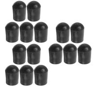 ibasenice 15pcs Double Bass Endpin Tip Anti- Caps for Enhanced Stability and Quality Easy Installation for Various Models Essential Accessory for Musicians