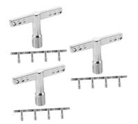 ibasenice 15pcs Drum Tuning Gauge Drum Tuning Gauge for Essential Instrument for Percussion Instruments Parts