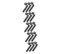 ibasenice 15pcs Guitar Peg Winder Replacement Part Reusable Guitar String Winder Tool Accessory